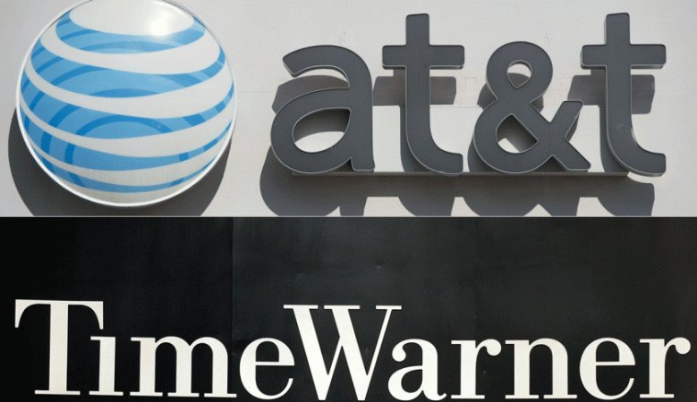 at&t Time Warner