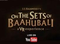 Baahubali VR teaser
