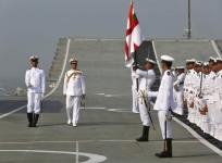 INS Viraat