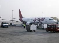 spicejet plf otp passenger flights services low cost carrier q2 results share price rcs ajay singh md losses profit sales atf jet fuel prices statement winter schedule dgca passenger traffic domestic market share