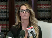Porn star Jessica Drake accuses Donald Trump of sexual misconduct