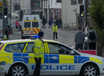 Police fear petrol stockpile as Northolt siege enters third day