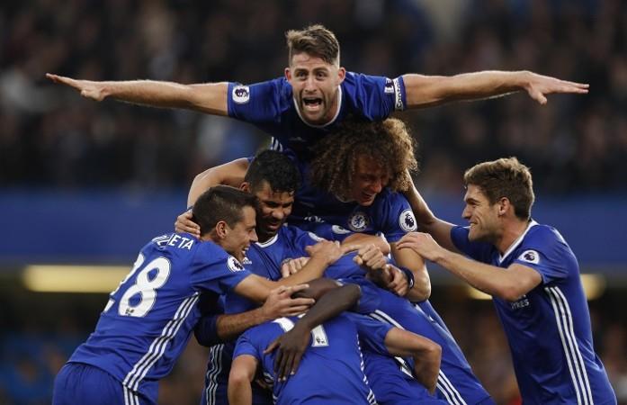 Chelsea have moved to fourth position in the PL standings. Chelsea, Gary Cahill