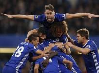 Chelsea, Gary Cahill