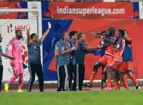 FC Pune City Sissoko