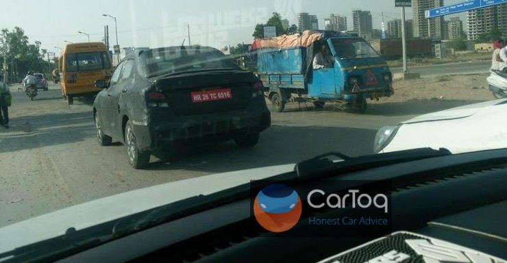 New Maruti Swift Dzire New Maruti Swift Dzire