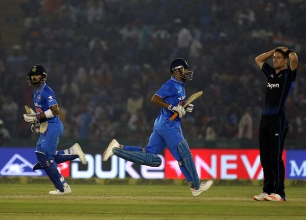 No matter what, it is just a matter to time, Kohli will take over the captaincy from Dhoni in the ODI and T20 cricket. Kohli, Dhoni, India cricket, India captain, T20,