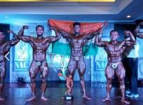 Mr. Asia 2016