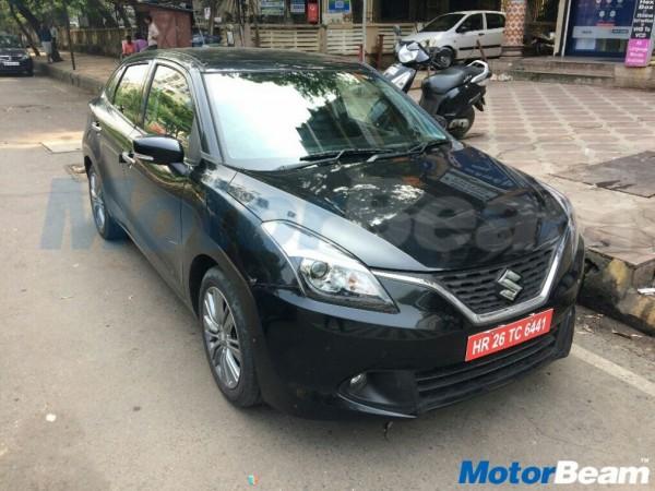 Maruti Suzuki Baleno SHVS mild-hybrid Maruti Suzuki Baleno SHVS mild-hybrid