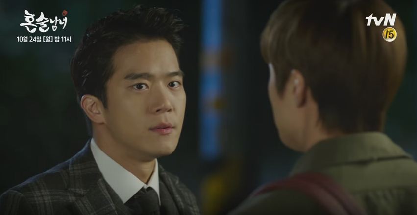 Watch Drinking Solo Episode 15 live online: Jung-suk tries to drive Ha ...