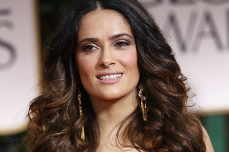 750px x 500px - Actress Salma Hayek says Donald Trump harassed her after she refused to  date him - IBTimes India