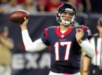 Brock Osweiler Houston Texans