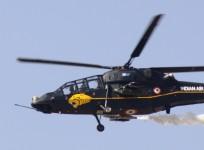 Light Combat helicopter