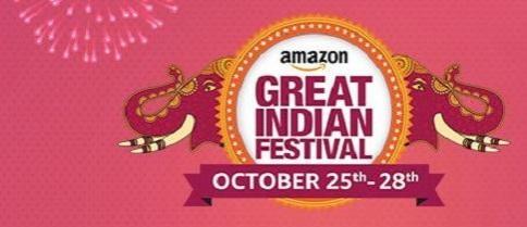 Amazon Great Indian festival from October 25: How to unlock lightning deals on smartphones before anybody else Amazon Great Indian festival from October 25: How to unlock lightning deals on smartphones before anybody else