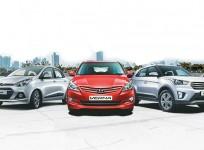 Hyundai cars