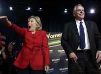 clinton, mcauliffe