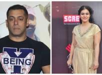 Salman Khan and Kajol