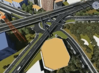 bangalore steel flyover