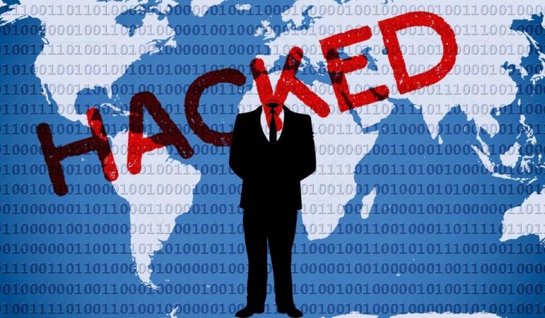 Representational picture Hacker