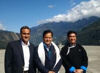 US envoy in Arunachal
