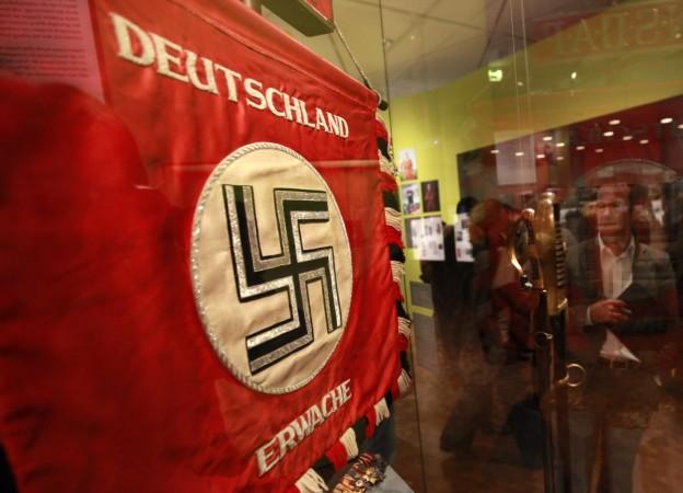 Secret Nazi Base