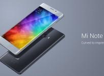 Xiaomi Mi Note 2 sold out in less than a minute