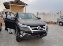 New Toyota Fortuner starts arriving at dealerships ahead of November launch