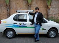 ola cabs bmw tie up uber india urban transport mobility service