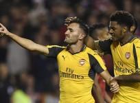 Lucas Perez Chuba Akpom