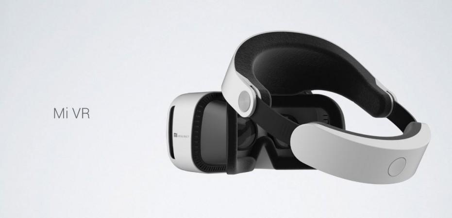 Xiaomi product launch event live update: Xiaomi MI VR launched Xiaomi product launch event live update