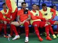 Danny Ings, Alberto Moreno