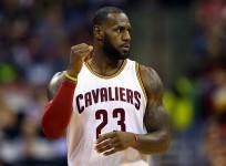 LeBron James Cleveland Cavaliers
