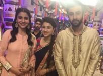 Yeh Hai Mohabbatein: Ae Dil Hai Mushkil actors Ranbir, Anushka to grace Raman-Ishita's wedding ceremony