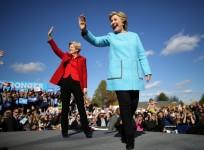 Clinton campaign hits back at Donald Trumps nasty woman comment