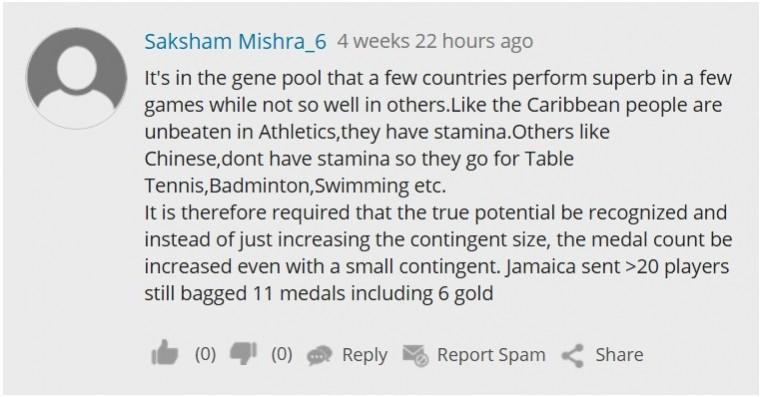 MyGov.in Olympics