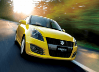 Suzuki Swift Sport