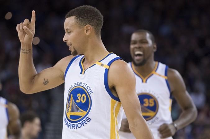 Stephen Curry will be another star player to watch this season. Stephen Curry