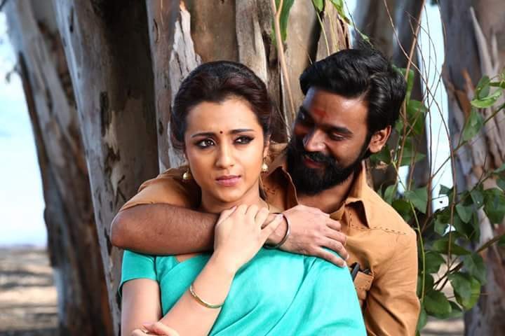 IBT Exclusive: I hope Dhanush fans don't hate me after watching Kodi, says  Trisha - IBTimes India