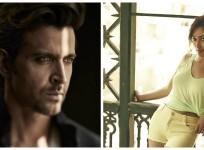 Hrithik Roshan and Yami Gautam