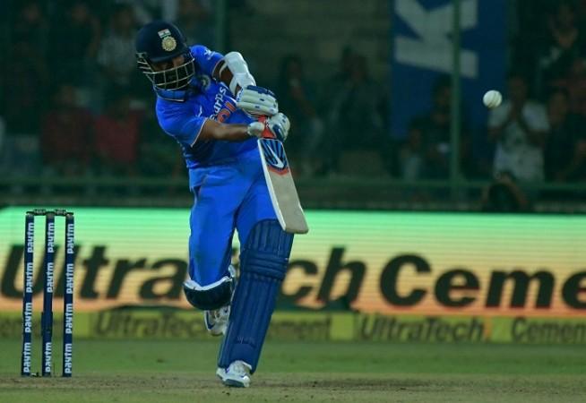 India opener Ajinkya Rahane is under pressure to score some runs in the fourth one-day international against New Zealand Ajinkya Rahane India
