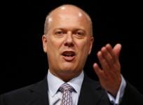 Transport Secretary Chris Grayling announces Heathrow Airport expansion