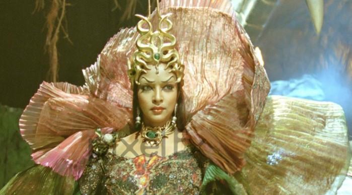 Lakshmi Manchu opens up on rejecting Shivagami’s role in SS Rajamouli’s Baahubali. Pictured: Lakshmi Manchu in Anaganaga Oka Dheerudu Lakshmi Manchu in Anaganaga Oka Dheerudu