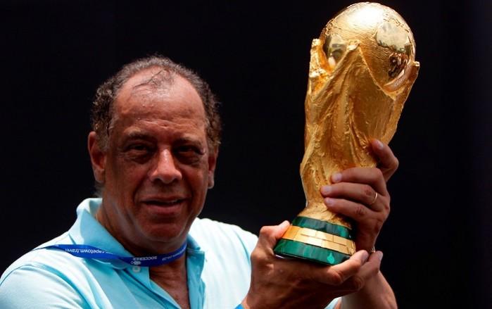 Carlos Alberto won the famous trophy with Brazil 46 years ago Carlos Alberto