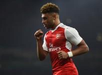 Alex Oxlade-Chamberlain Arsenal
