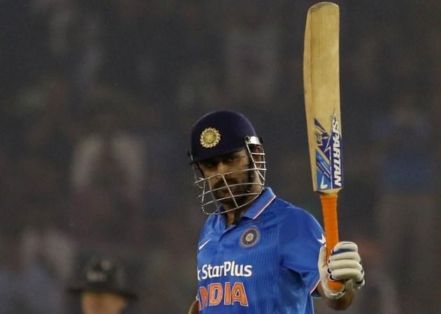 MS Dhoni will be the cynosure as India get ready to play New Zealand in the 4th ODI MS Dhoni India New Zealand