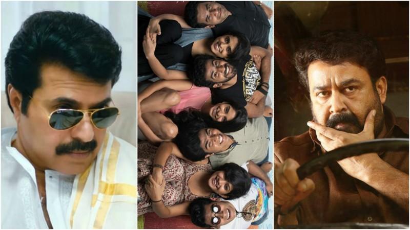 Check Pulimurugan, Thoppil Joppan, Aanandam box office collection report from Kochi multiplexes. Pulimurugan, Thoppil Joppan, Aanandam box office collection report