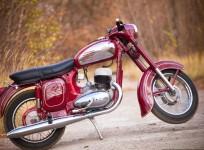 Jawa bike