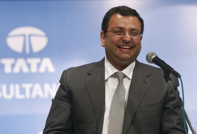 Cyrus Mistry Tata Group