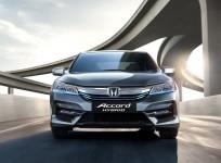 Honda Accord Hybrid