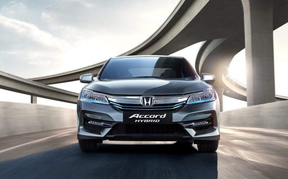 Honda Accord hybrid Honda Accord Hybrid